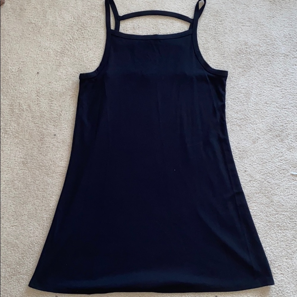 Little black dress